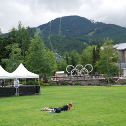 Whistler Village, BC Canada | Photography by Jenny S.W. Lee