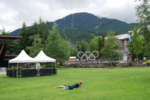 Whistler Village, BC Canada | Photography by Jenny S.W. Lee