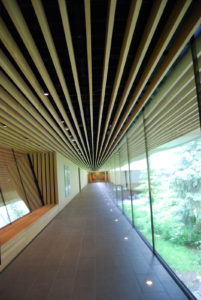 Audain Art Museum | Whistler Village, BC Canada | Photography by Jenny S.W. Lee