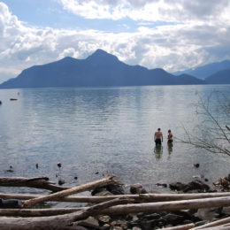 Porteau Cove Marine Park | BC Canada | Photography by Jenny S.W. Lee