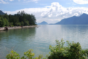 Porteau Cove Marine Park | BC Canada | Photography by Jenny S.W. Lee