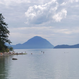 Porteau Cove Marine Park | BC Canada | Photography by Jenny S.W. Lee