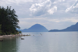 Porteau Cove Marine Park | BC Canada | Photography by Jenny S.W. Lee