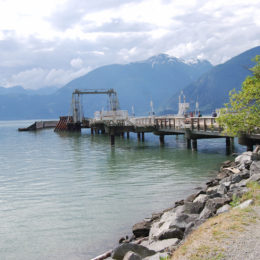 Porteau Cove Marine Park | BC Canada | Photography by Jenny S.W. Lee