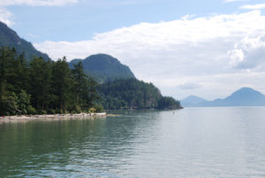 Porteau Cove Marine Park | BC Canada | Photography by Jenny S.W. Lee