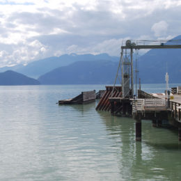 Porteau Cove Marine Park | BC Canada | Photography by Jenny S.W. Lee