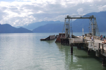 Porteau Cove Marine Park | BC Canada | Photography by Jenny S.W. Lee