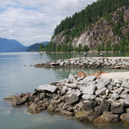 Porteau Cove Marine Park | BC Canada | Photography by Jenny S.W. Lee
