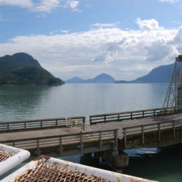 Porteau Cove Marine Park | BC Canada | Photography by Jenny S.W. Lee