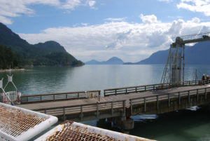 Porteau Cove Marine Park | BC Canada | Photography by Jenny S.W. Lee