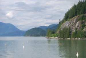 Porteau Cove Marine Park | BC Canada | Photography by Jenny S.W. Lee
