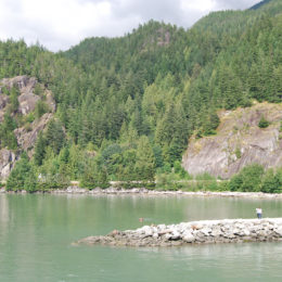 Porteau Cove Marine Park | BC Canada | Photography by Jenny S.W. Lee