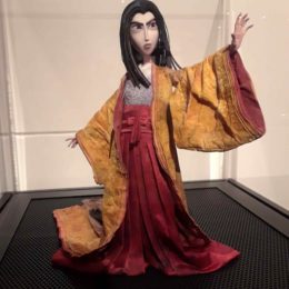 Hidden Worlds MoPOP Exhibit - LAIKA | Photography by Jenny SW Lee