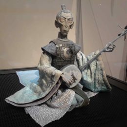 Hidden Worlds MoPOP Exhibit - LAIKA | Photography by Jenny SW Lee