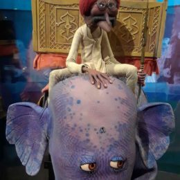 Hidden Worlds MoPOP Exhibit - LAIKA | Photography by Jenny SW Lee
