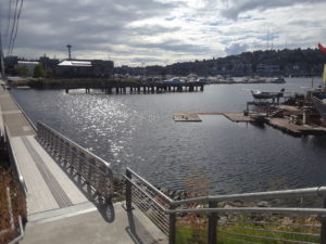 South Lake Union (SLU) | Photography by Jenny SW Lee