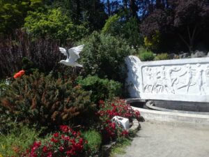 Woodland Park Rose Garden, Seattle, WA | Photography by Jenny S.W. Lee