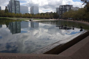 Bellevue Downtown Park, WA | Photography by Jenny S.W. Lee