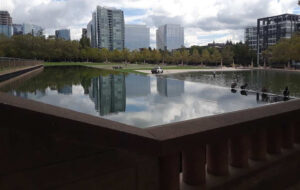Bellevue Downtown Park, WA | Photography by Jenny S.W. Lee