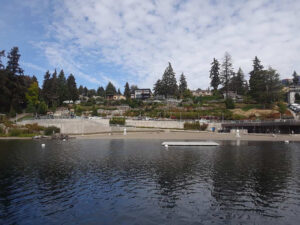 Meydenbauer Bay Park, Bellevue, WA | Photography by Jenny S.W. Lee