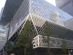 Seattle Public Library, WA | Photography by Jenny S.W. Lee
