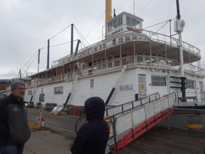 SS Klondike, Whitehorse, Yukon, Canada | Photography by Jenny S.W. Lee