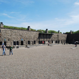 Halifax Citadel National Historic Site, Nova Scotia | Photography by Jenny SW Lee