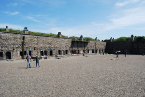 Halifax Citadel National Historic Site, Nova Scotia | Photography by Jenny SW Lee