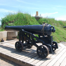 Halifax Citadel National Historic Site, Nova Scotia | Photography by Jenny SW Lee