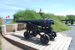 Halifax Citadel National Historic Site, Nova Scotia | Photography by Jenny SW Lee
