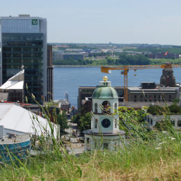 Halifax Citadel National Historic Site, Nova Scotia | Photography by Jenny SW Lee