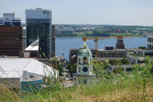 Halifax Citadel National Historic Site, Nova Scotia | Photography by Jenny SW Lee
