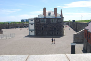 Halifax Citadel National Historic Site, Nova Scotia | Photography by Jenny SW Lee