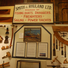 Fisheries Museum of the Atlantic