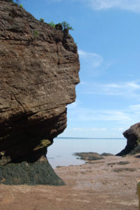 Flowerpots Rocks | Hopewell Rocks | Bay of Fundy | Photography by Jenny SW Lee