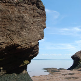 Flowerpots Rocks | Hopewell Rocks | Bay of Fundy | Photography by Jenny SW Lee
