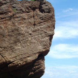 Flowerpots Rocks | Hopewell Rocks | Bay of Fundy | Photography by Jenny SW Lee