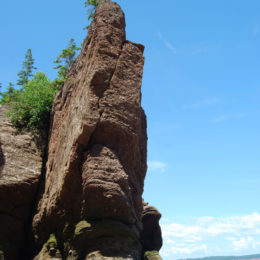 Flowerpots Rocks | Hopewell Rocks | Bay of Fundy | Photography by Jenny SW Lee