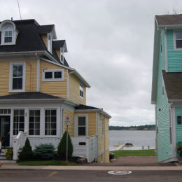 Charlottetown, Prince Edward Island | Photography by Jenny SW Lee