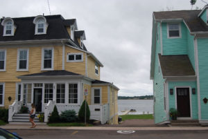 Charlottetown, Prince Edward Island | Photography by Jenny SW Lee