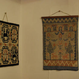 Hooked Rug and Homelife Museum, Nova Scotia | Photography by Jenny SW Lee