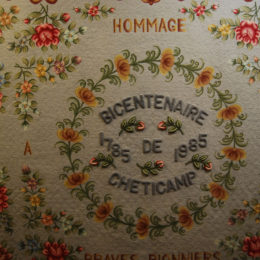 Hooked Rug and Homelife Museum, Nova Scotia | Photography by Jenny SW Lee