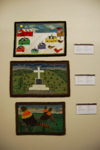 Hooked Rug and Homelife Museum, Nova Scotia | Photography by Jenny SW Lee