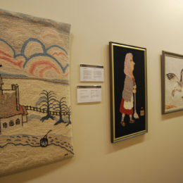 Hooked Rug and Homelife Museum, Nova Scotia | Photography by Jenny SW Lee