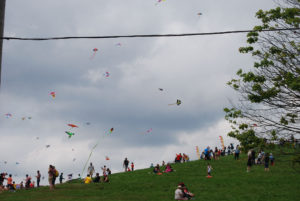 East Coast Kite Festival, Halifax, Nova Scotia | Photography by Jenny SW Lee