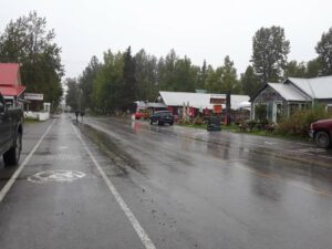 Talkeetna, Alaska | Photography by Jenny S.W. Lee