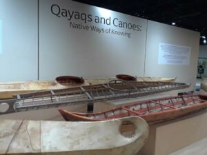 Alaska Native Heritage Center | Photography by Jenny S.W. Lee