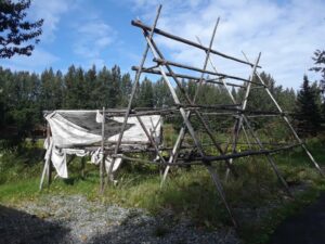 Alaska Native Heritage Center | Photography by Jenny S.W. Lee