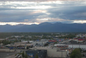 Anchorage, Alaska | Photography by Jenny S.W. Lee