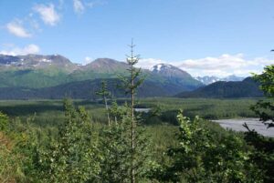 Kenai Fjords National Park. Harding Icefield Trail, Alaska | Photography by Jenny S.W. Lee